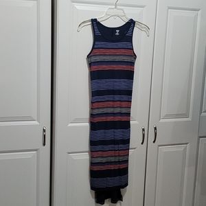 Old Navy Girls High/Low Long Maxi Dress